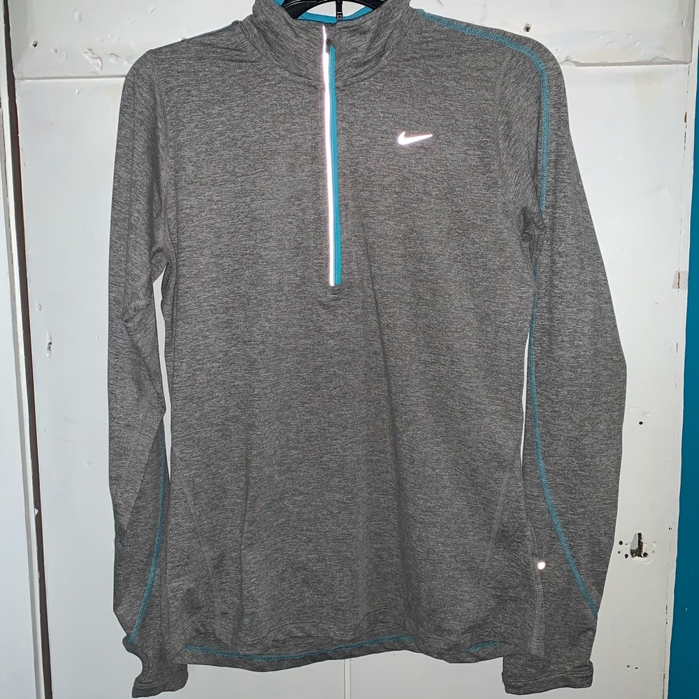 Nike Running quarter zip